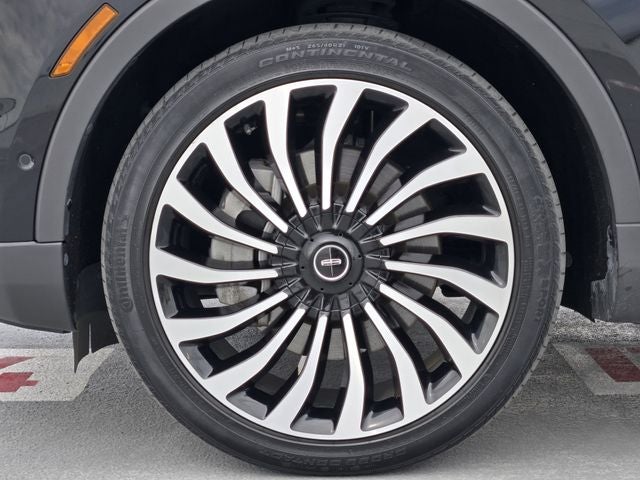 2022 Lincoln Nautilus Black Label