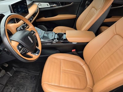 2022 Lincoln Nautilus Black Label