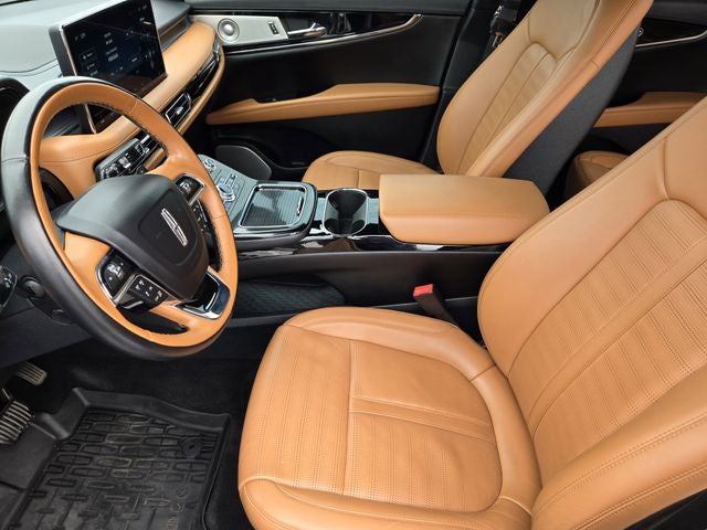 2022 Lincoln Nautilus Black Label