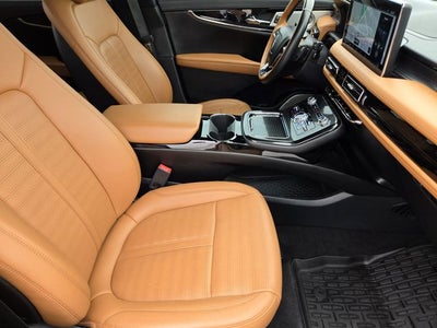 2022 Lincoln Nautilus Black Label