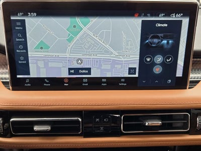 2022 Lincoln Nautilus Black Label