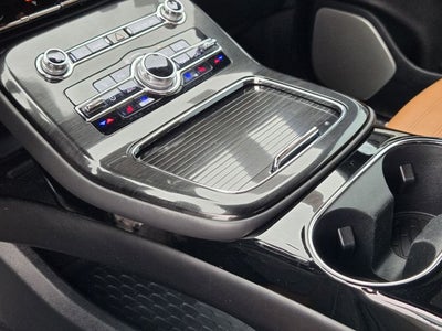 2022 Lincoln Nautilus Black Label