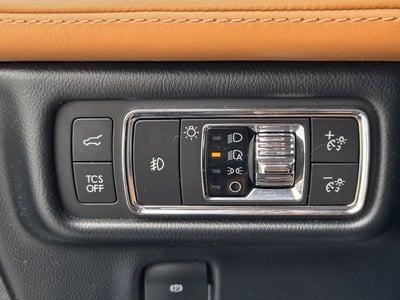 2022 Lincoln Nautilus Black Label