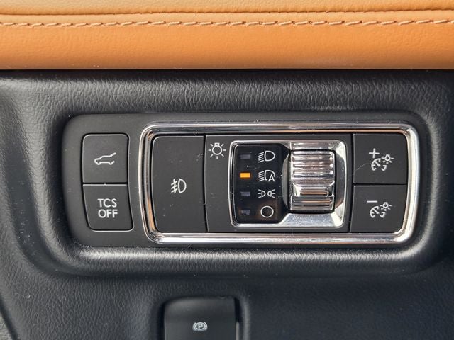 2022 Lincoln Nautilus Black Label