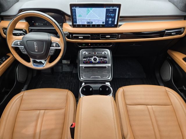 2022 Lincoln Nautilus Black Label
