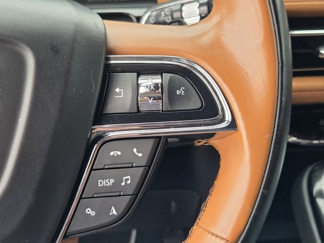 2022 Lincoln Nautilus Black Label