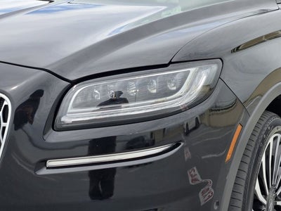 2022 Lincoln Nautilus Black Label