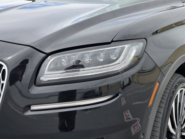 2022 Lincoln Nautilus Black Label