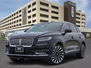 2022 Lincoln Nautilus Black Label