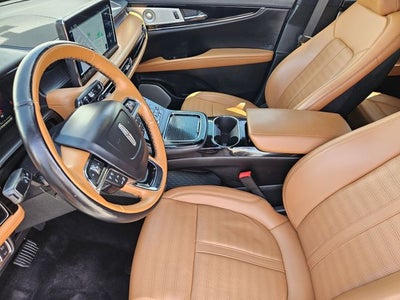 2022 Lincoln Nautilus Black Label