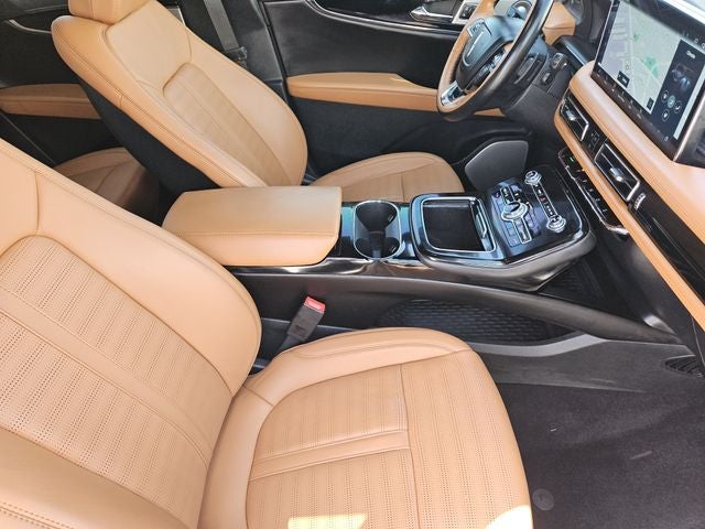 2022 Lincoln Nautilus Black Label