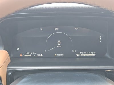 2022 Lincoln Nautilus Black Label