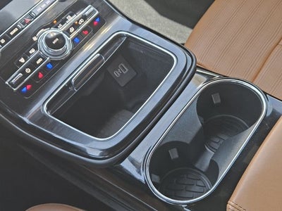 2022 Lincoln Nautilus Black Label