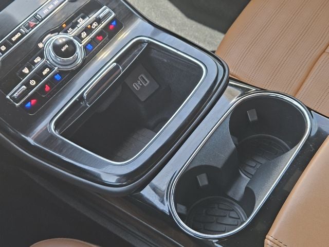 2022 Lincoln Nautilus Black Label