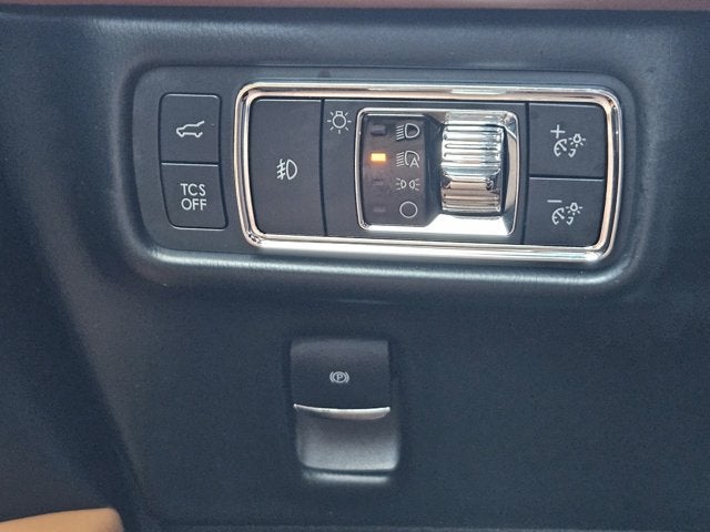2022 Lincoln Nautilus Black Label