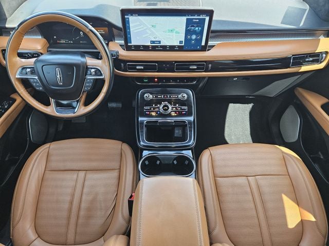 2022 Lincoln Nautilus Black Label