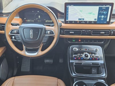 2022 Lincoln Nautilus Black Label