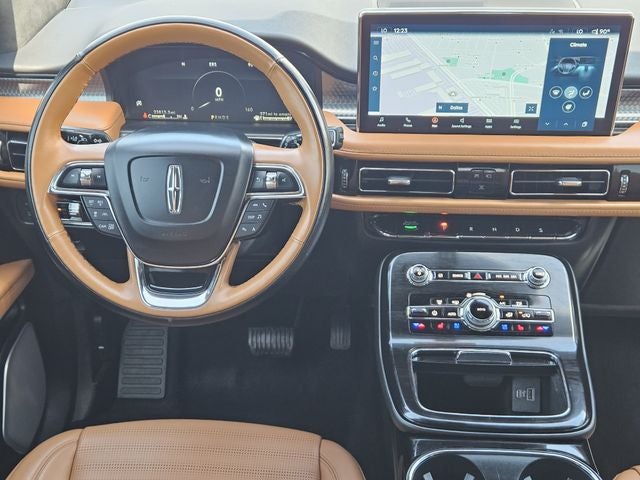2022 Lincoln Nautilus Black Label