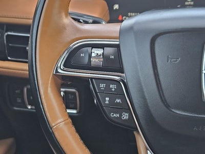 2022 Lincoln Nautilus Black Label