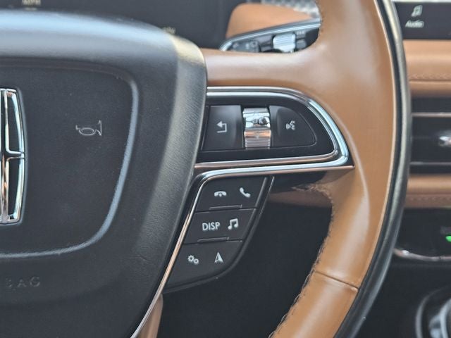 2022 Lincoln Nautilus Black Label