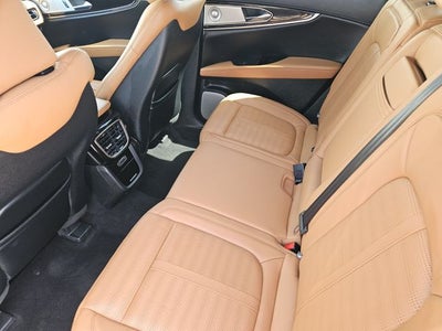 2022 Lincoln Nautilus Black Label