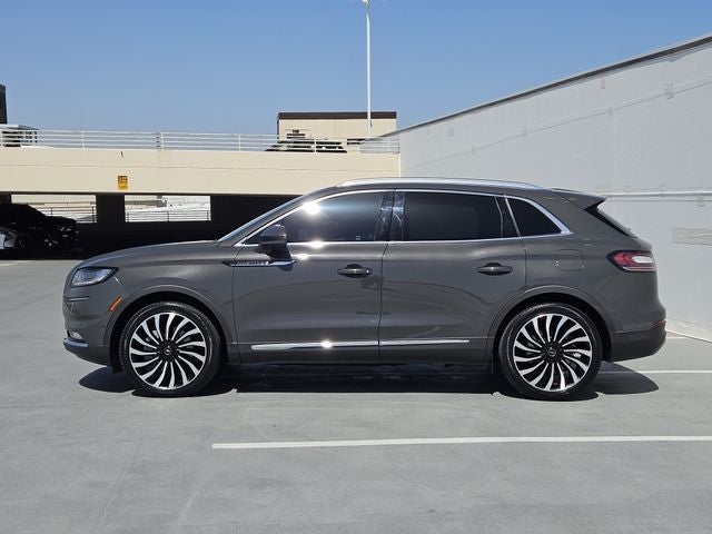 2022 Lincoln Nautilus Black Label