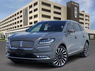 2022 Lincoln Nautilus Black Label