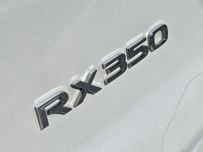 2023 Lexus RX 350 Premium