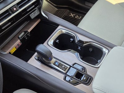 2023 Lexus RX 350 Premium