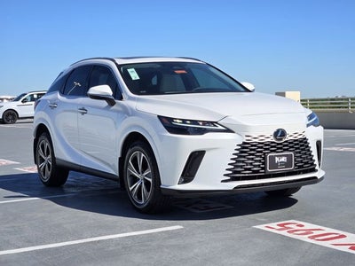 2023 Lexus RX 350 Premium