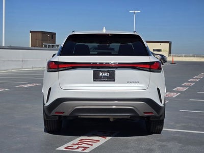 2023 Lexus RX 350 Premium