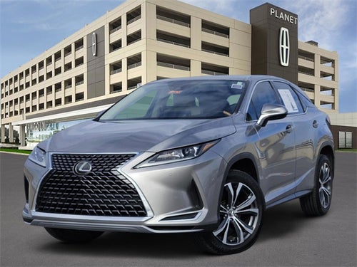 2021 Lexus RX 350