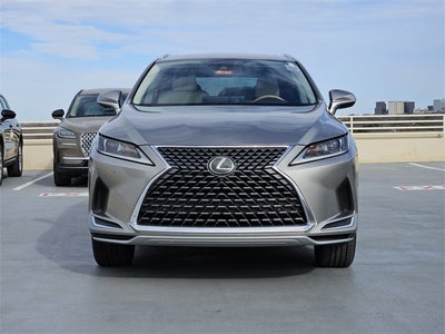 2021 Lexus RX 350