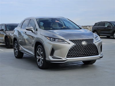 2021 Lexus RX 350