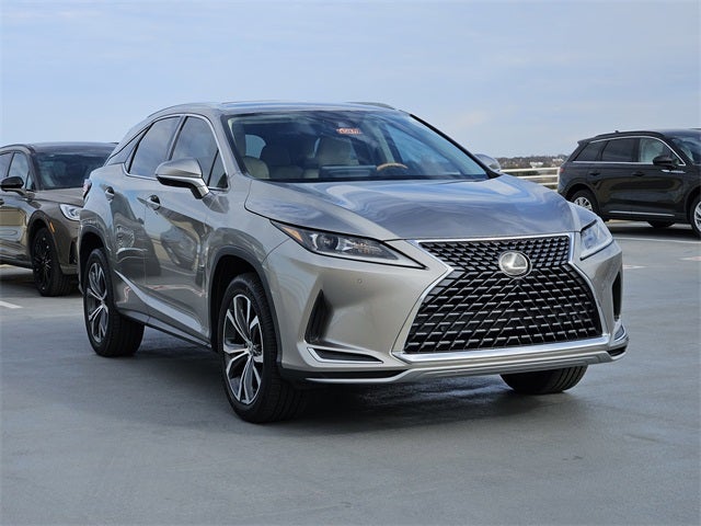 2021 Lexus RX 350
