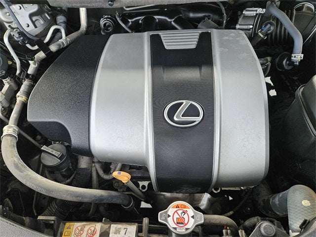 2021 Lexus RX 350