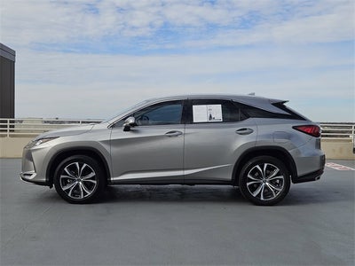 2021 Lexus RX 350