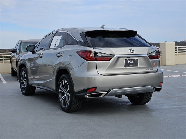 2021 Lexus RX 350
