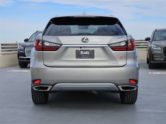 2021 Lexus RX 350