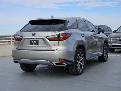 2021 Lexus RX 350