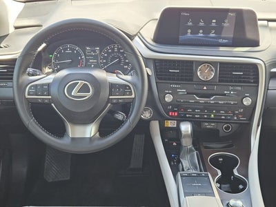 2022 Lexus RX 350