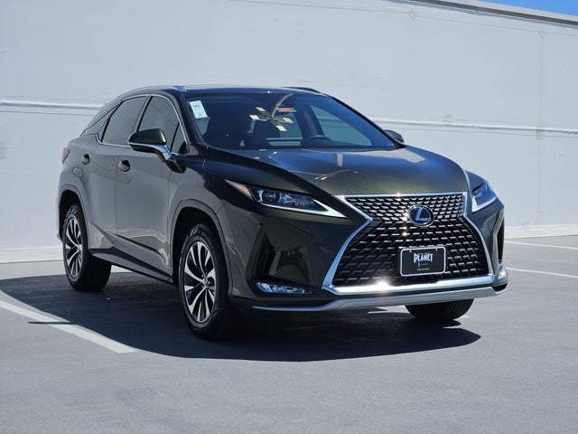 2022 Lexus RX 350