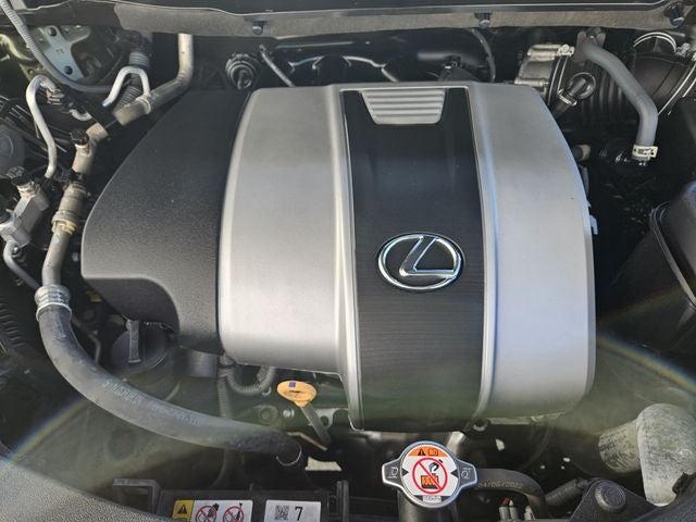 2022 Lexus RX 350