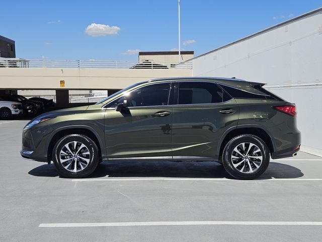 2022 Lexus RX 350