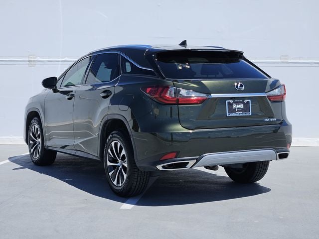2022 Lexus RX 350