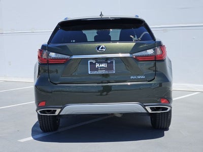2022 Lexus RX 350