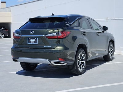 2022 Lexus RX 350