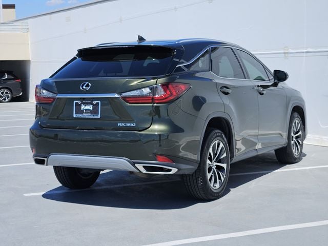 2022 Lexus RX 350