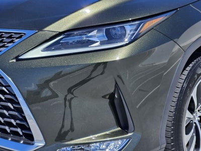2022 Lexus RX 350