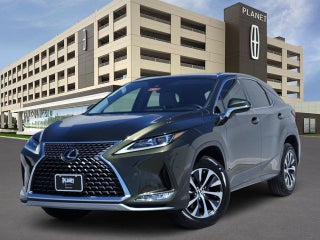 2022 Lexus RX 350